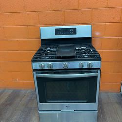 Gas Stove 5 Burner 