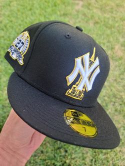 NEW ERA 59FIFTY NEW YORK YANKEES MLB HAT CAP FITTED