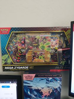MEGA ZYGARDE EX