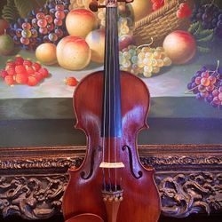 New Wood Violin 4/4