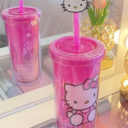Hello Kitty Cup 