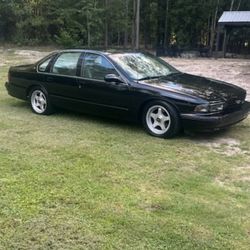 1995 Chevrolet SS Impala 
