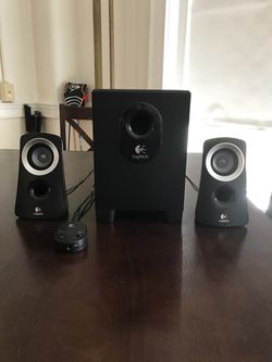 Logitech Z313 Speakers/Subwoofer