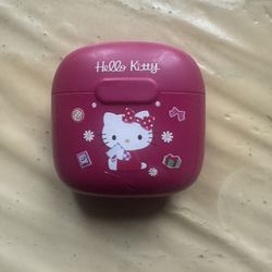 Hello Kitty earbuds 
