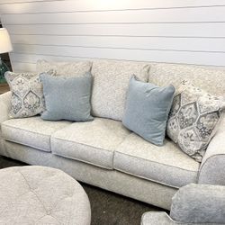 New 102” Sofa — IN STOCK 