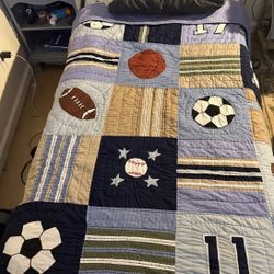 Twin Size Bed From IKEA