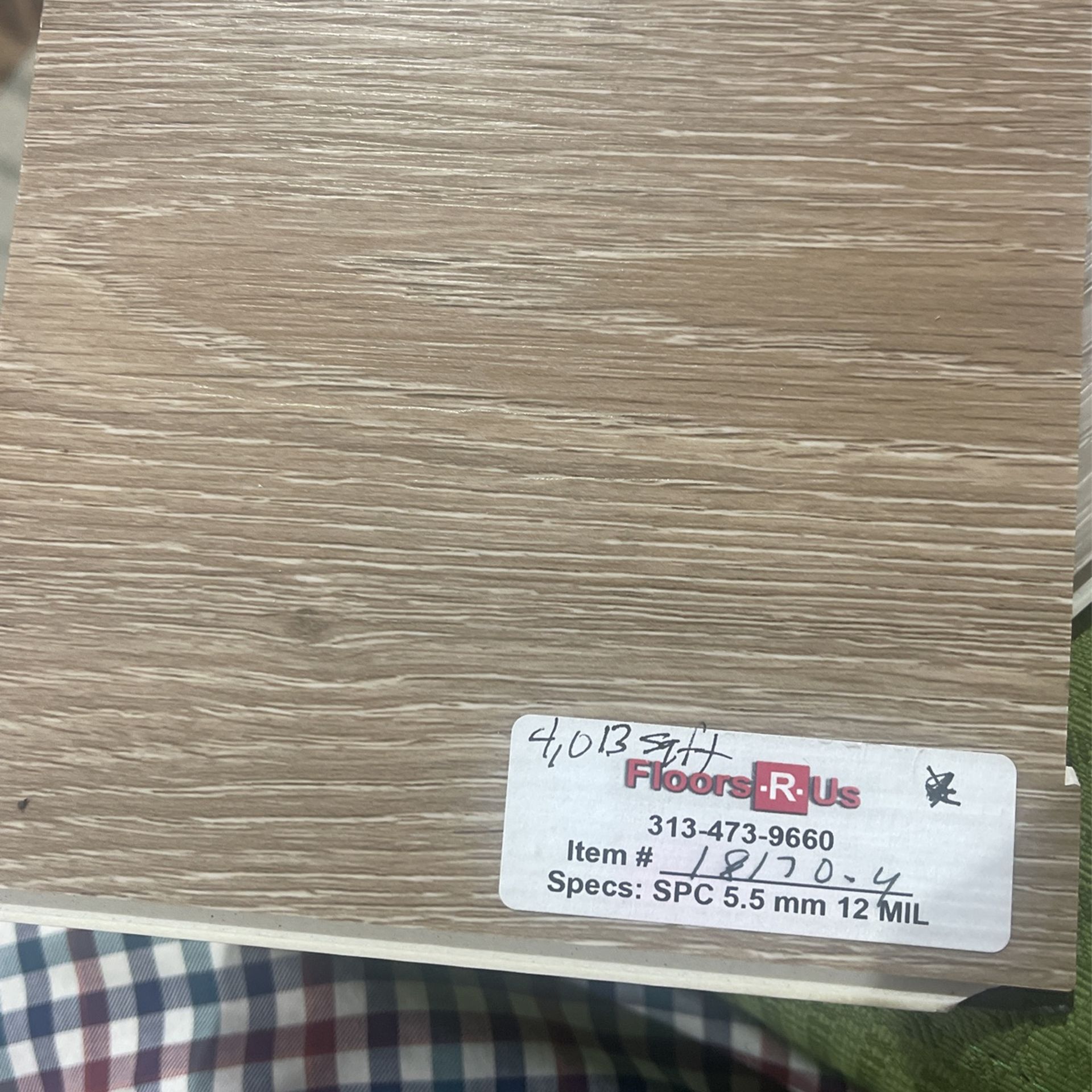 Vinyl Flooring