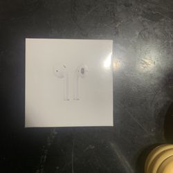 AirPods Gen 2