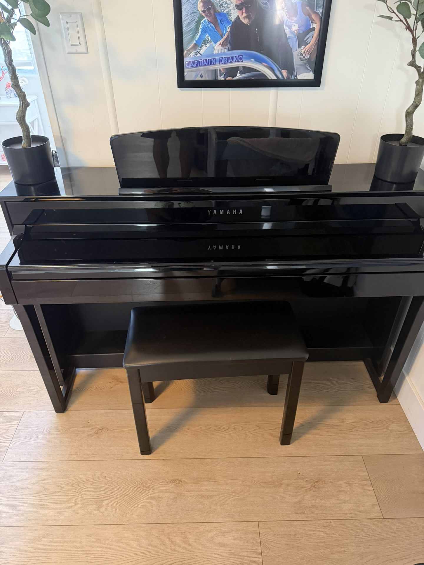 Yamaha Digital Piano