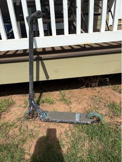 Prodigy brand scooter