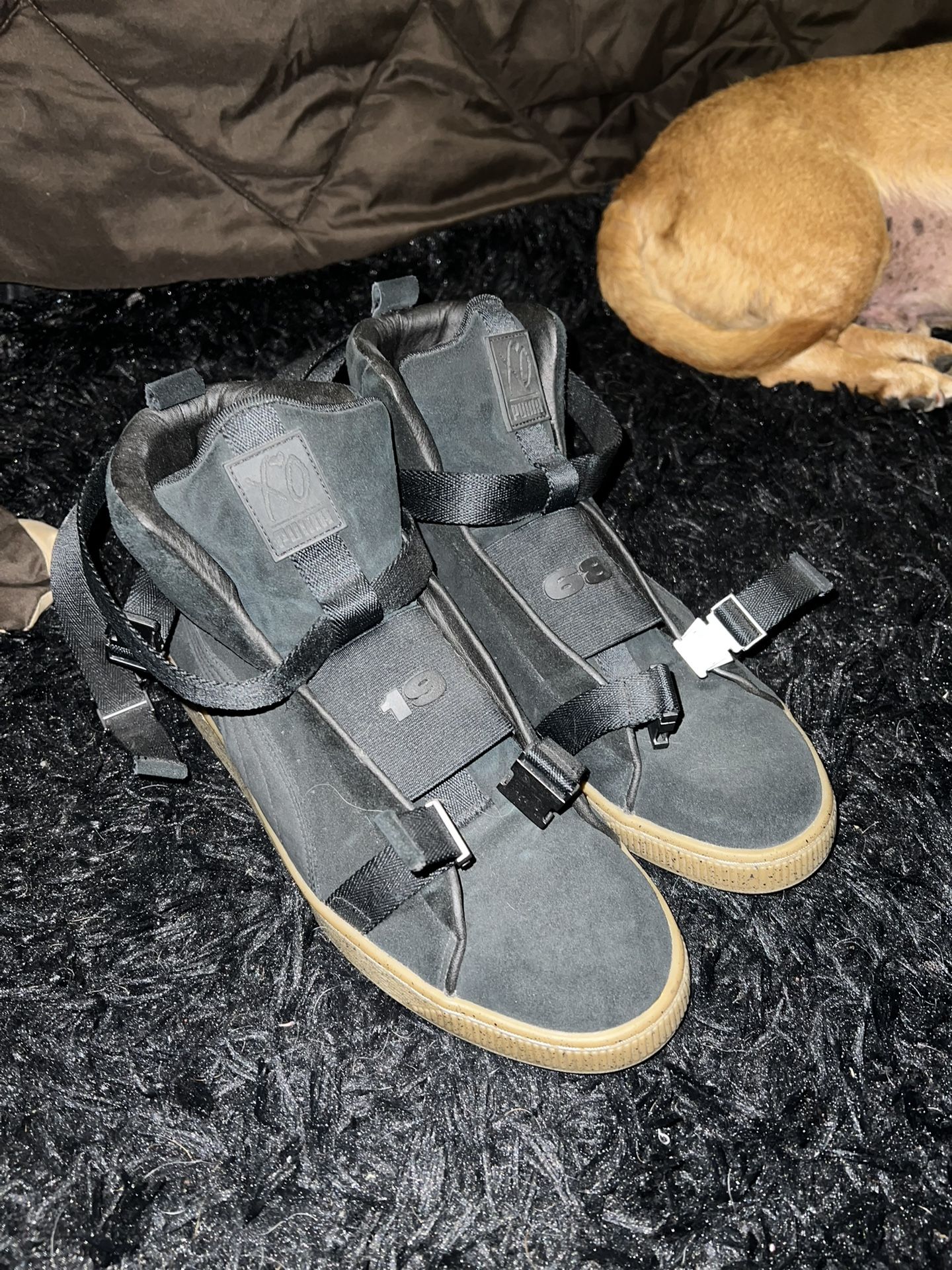 The Weeknd Puma XO Suede Classics Size 11.5