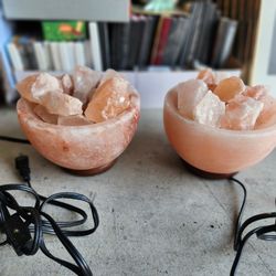 Himalayan Salt Lamp Bowl
