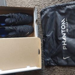 Zapatos De Futbol 8 1/2