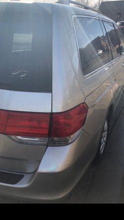 Honda oddysey 2008 156 miles