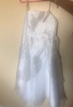 First Communion Dress size 10