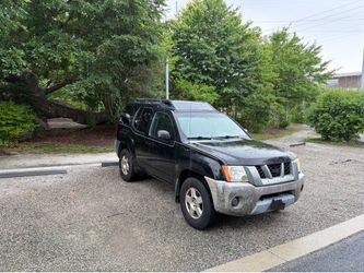 2007 Nissan Xterra