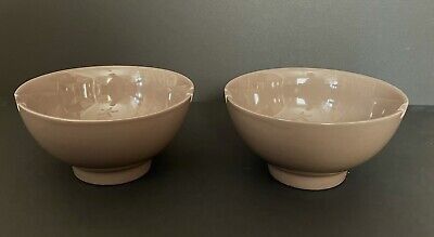 Set of PIER 1 Ramen Bowls