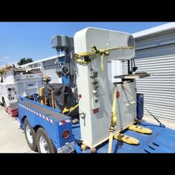 Milling Machine, Gun Safe, Lathe