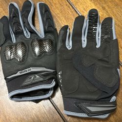 Dirt bike gloves 