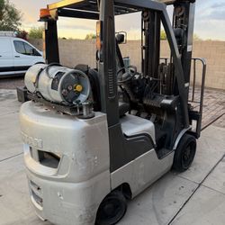 Nissan Forklift 