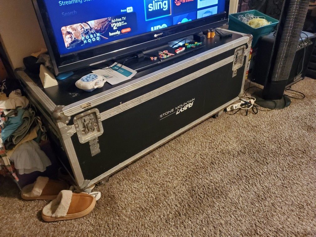 ATA Rolling Flight Case