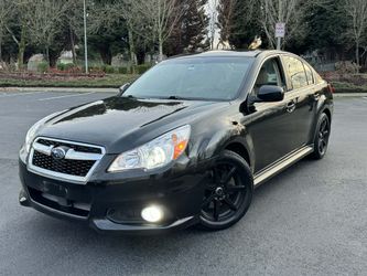 2014 Subaru Legacy