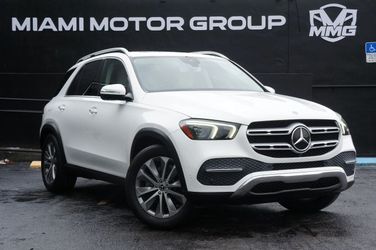 2020 Mercedes-Benz GLE