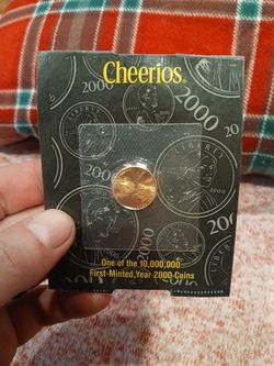 Cheerios Penny