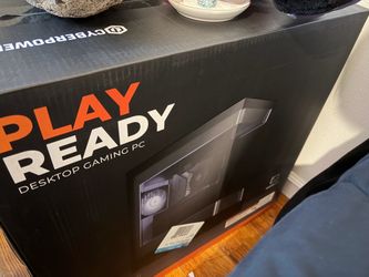 PC, keyboard and mouse