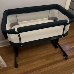 Infant Master Bassinet 3 in 1