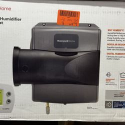 Honeywell-Home Humidifier and Humidistat