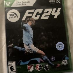 Ea Fc 24 Xbox Game