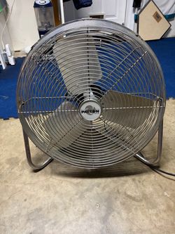 Patton 20” Floor Fan