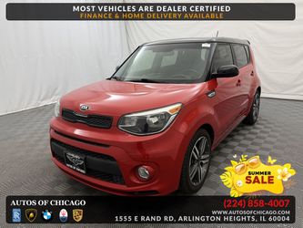 2019 Kia Soul