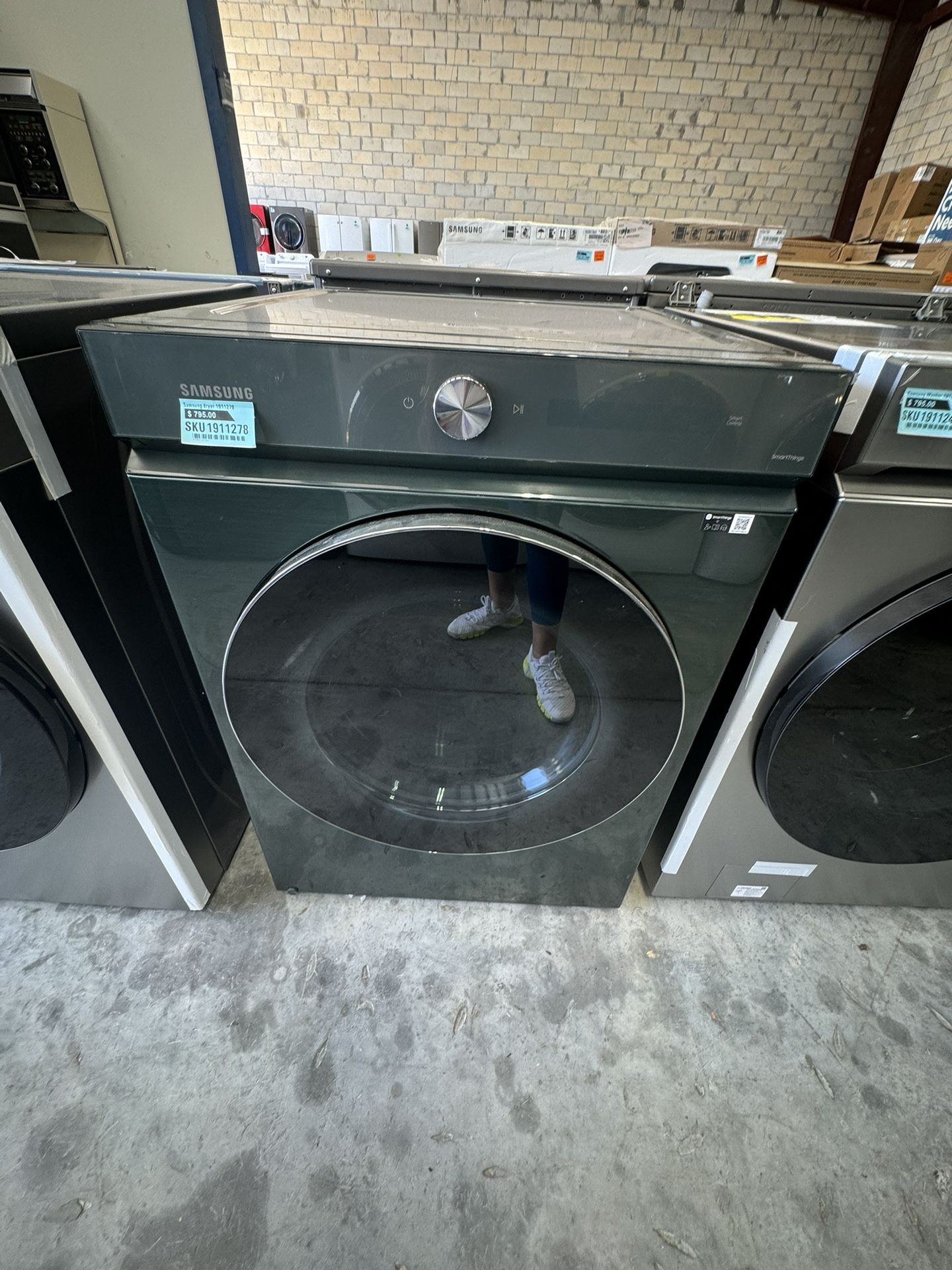 Dryer Bespoke