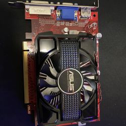 Asus 6670 GPU