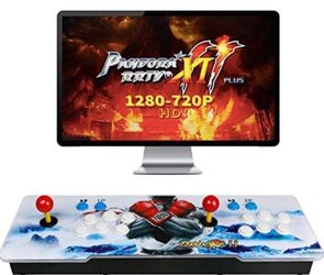 Pandora Box Con 26,800 Juegos Clásicos.