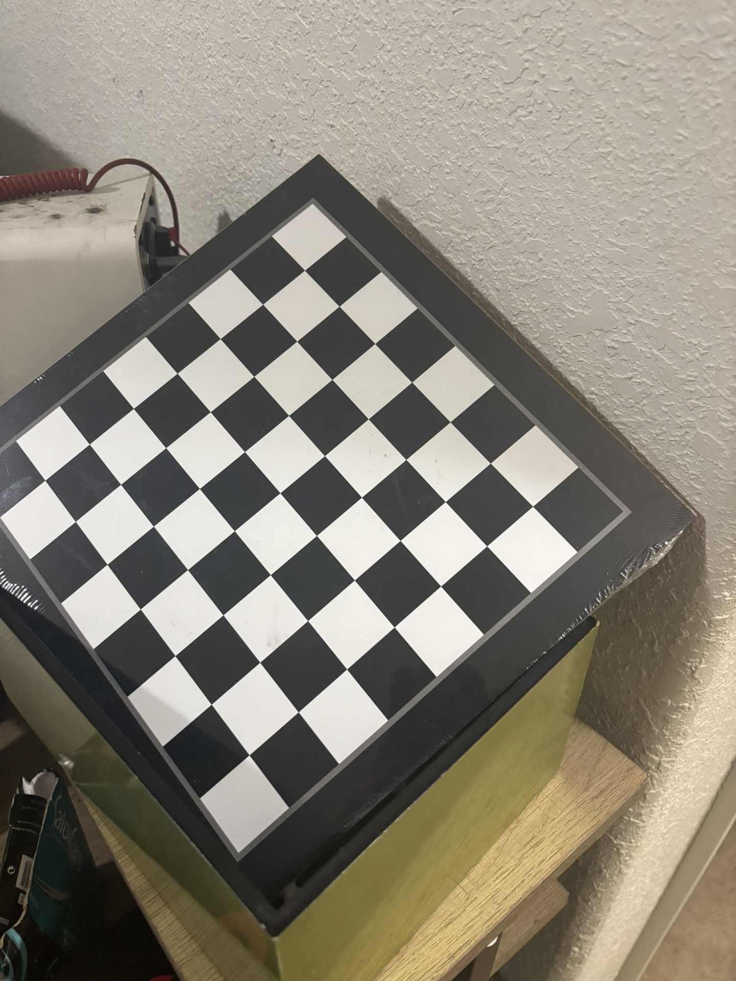 Mini Chess Board Game