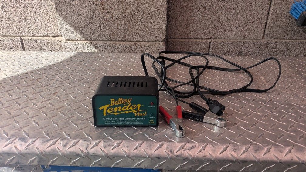 12 Volt Changer 1.25 Amps