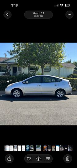2005 Toyota Prius