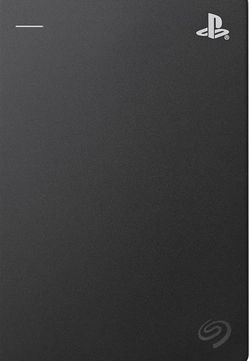 PS Hard Drive Exterior