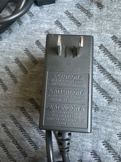 Genuine Original Nintendo Switch Charger Ac Usb-c Power Supply Adapter