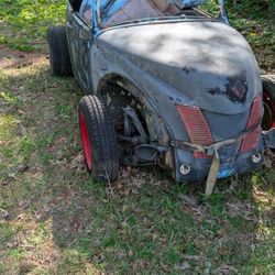 VW Beetle Custom Ratrod 