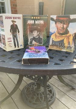 John Wayne movies