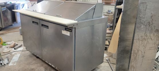 Commercial Fridge