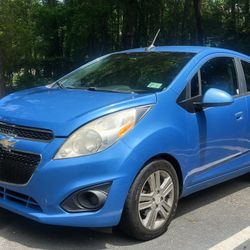 2013 Chevrolet Spark