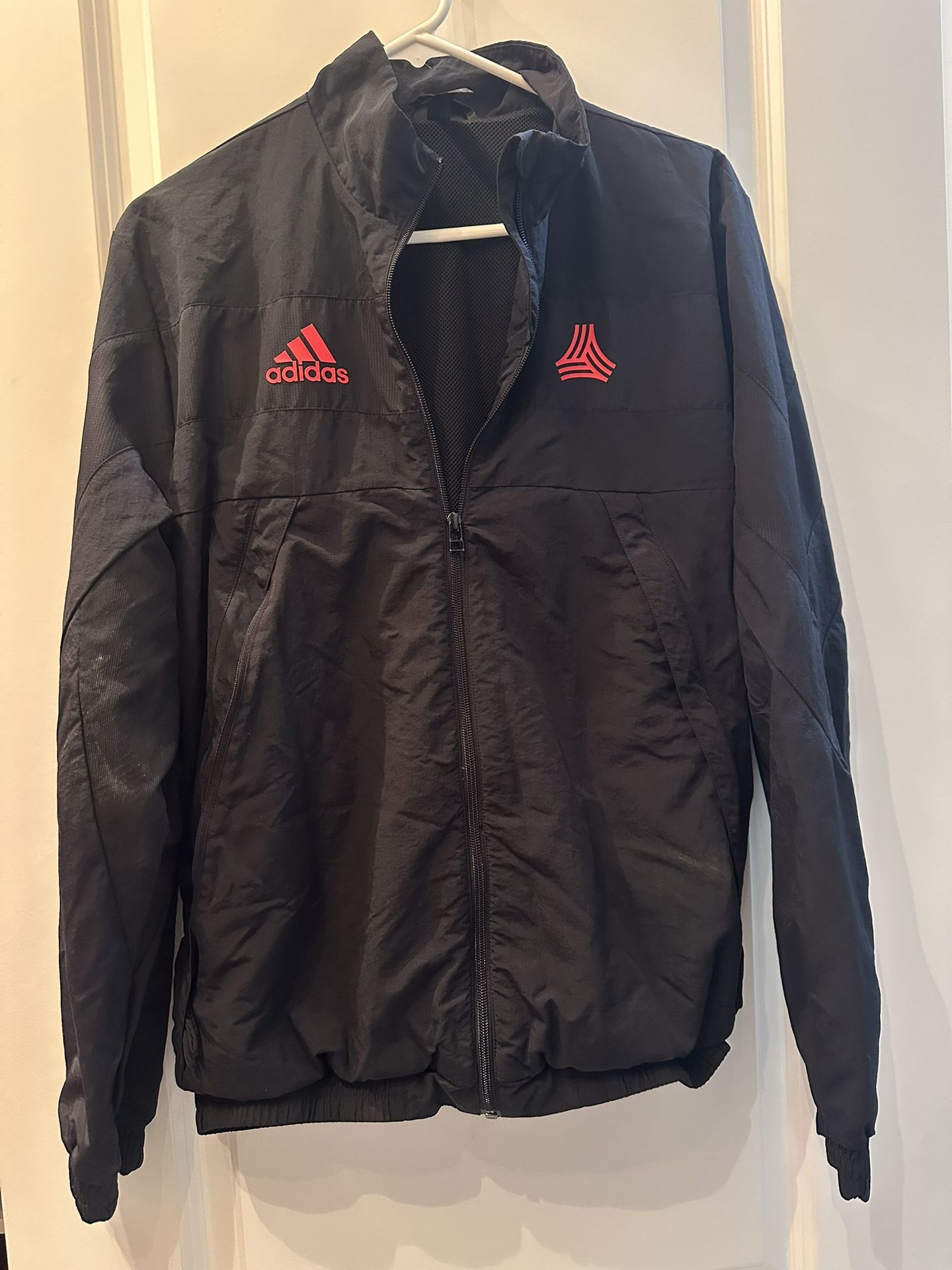 ADIDAS MENS SMALL JACKET