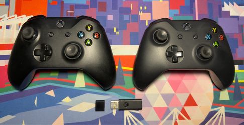 XBox Controllers