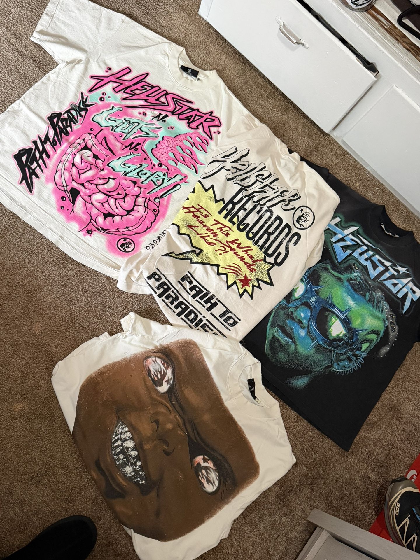HELLSTAR T Shirt