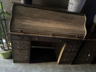 Winners Only Inc. Rolltop Desk